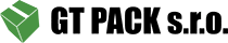 GT Pack s.r.o. logo