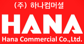 Hana Commercial co. Ltd. logo