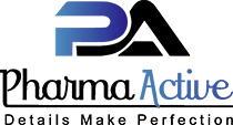 PharmaActive  logo