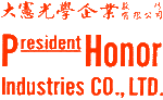 President Honor Industries Ltd. logo