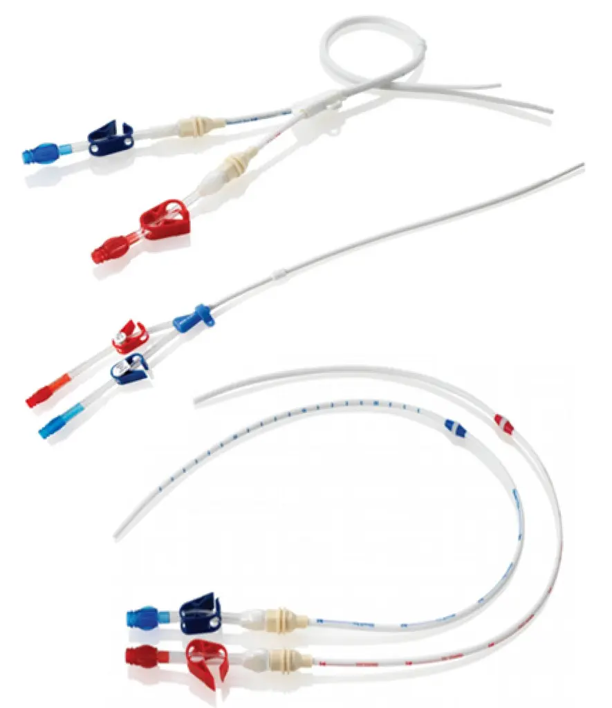 Total safety in medical devices (catheters)