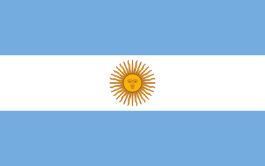 Argentina Flag
