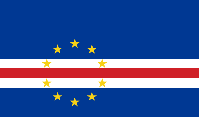 Cape Verde Flag
