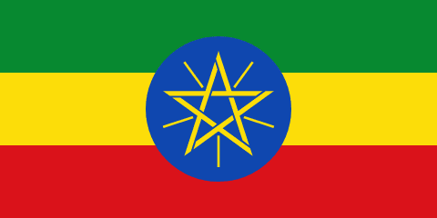 Ethiopia Flag