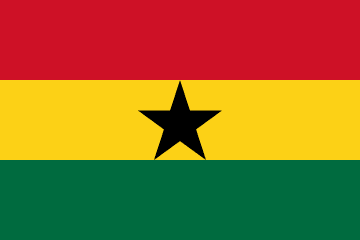 Ghana Flag