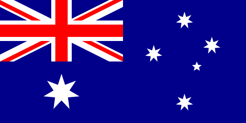 Heard and McDonald Islands Flag