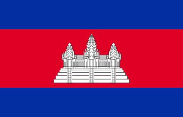 Cambodia Flag
