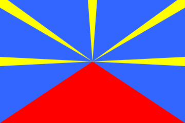 Reunion Flag