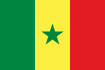 Senegal Flag