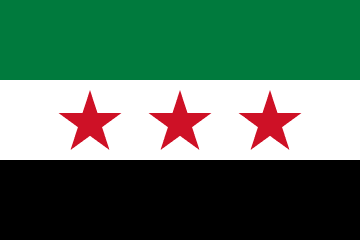 Syria Flag