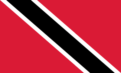 Trinidad and Tobago Flag