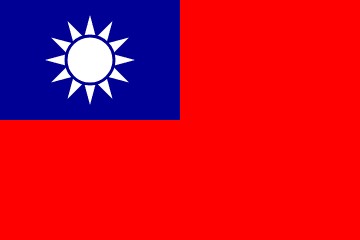 Taiwan Flag