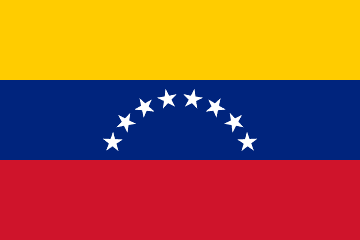 Venezuela Flag