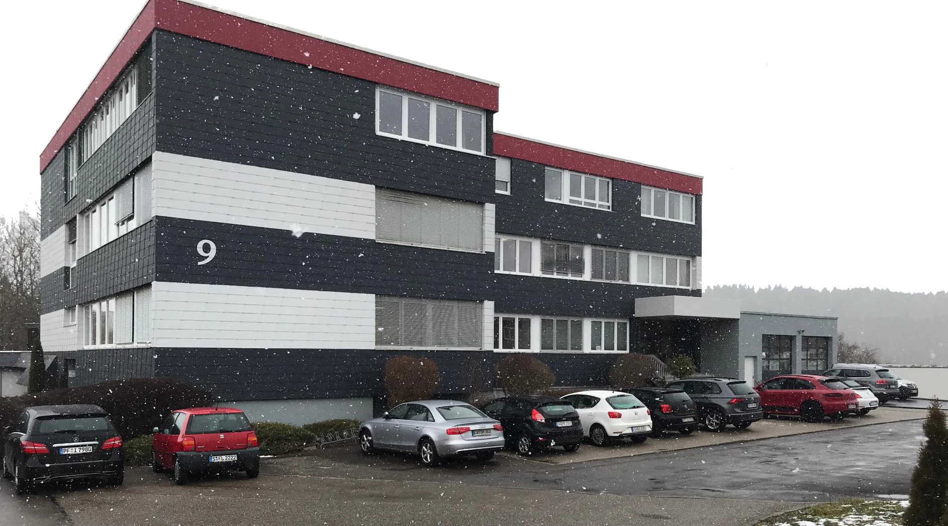 CEIA Induktion building