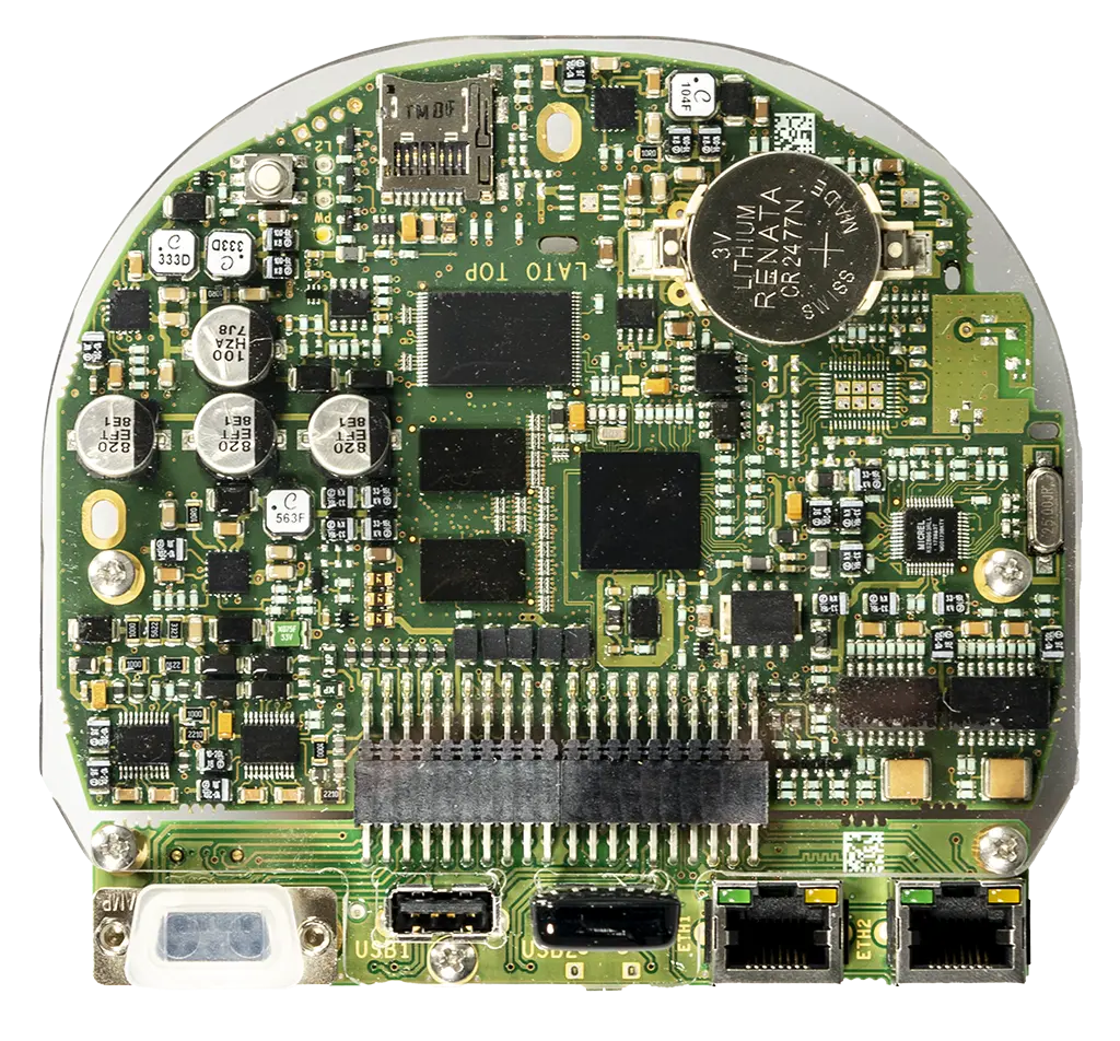 IXC Board