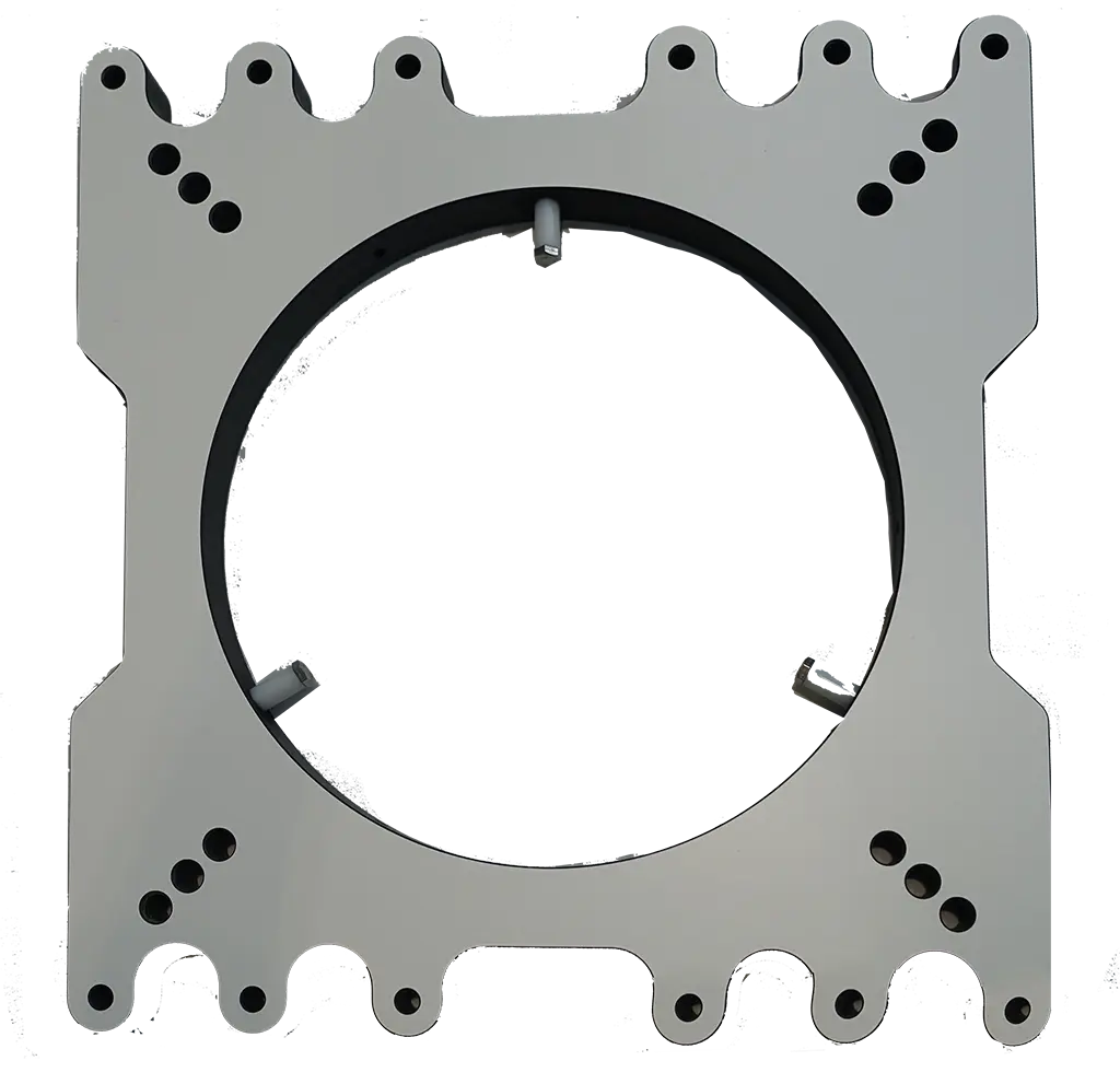 Mounting platform