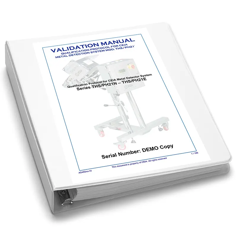 Validation Manual