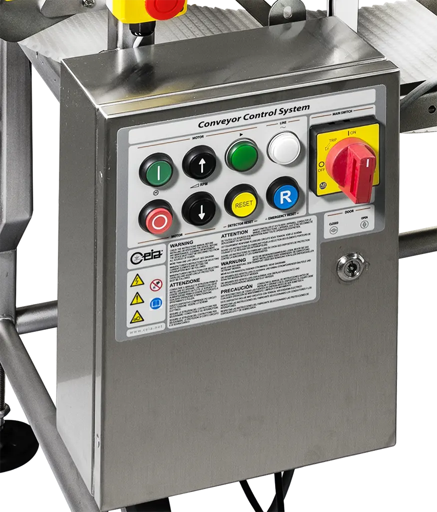 Conveyor Control System