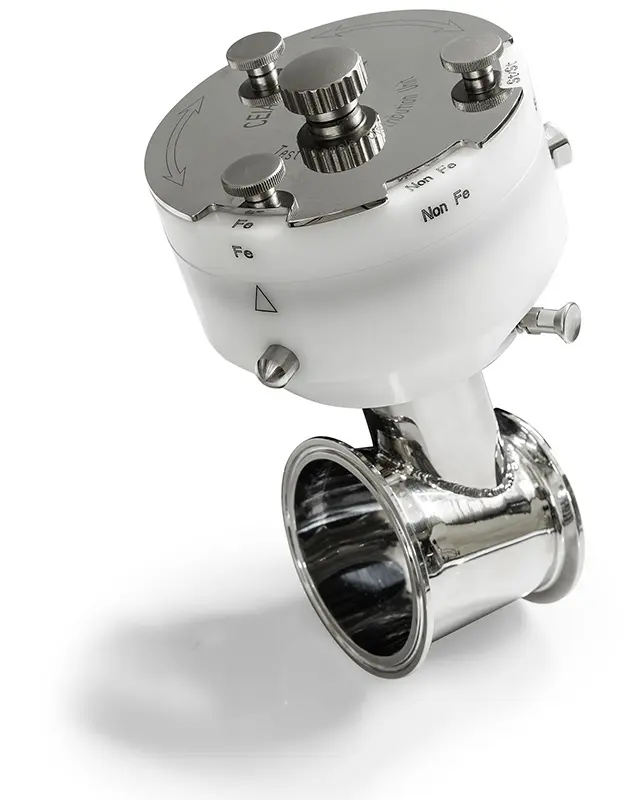 TSDU (Test Sample Distributor Unit)
