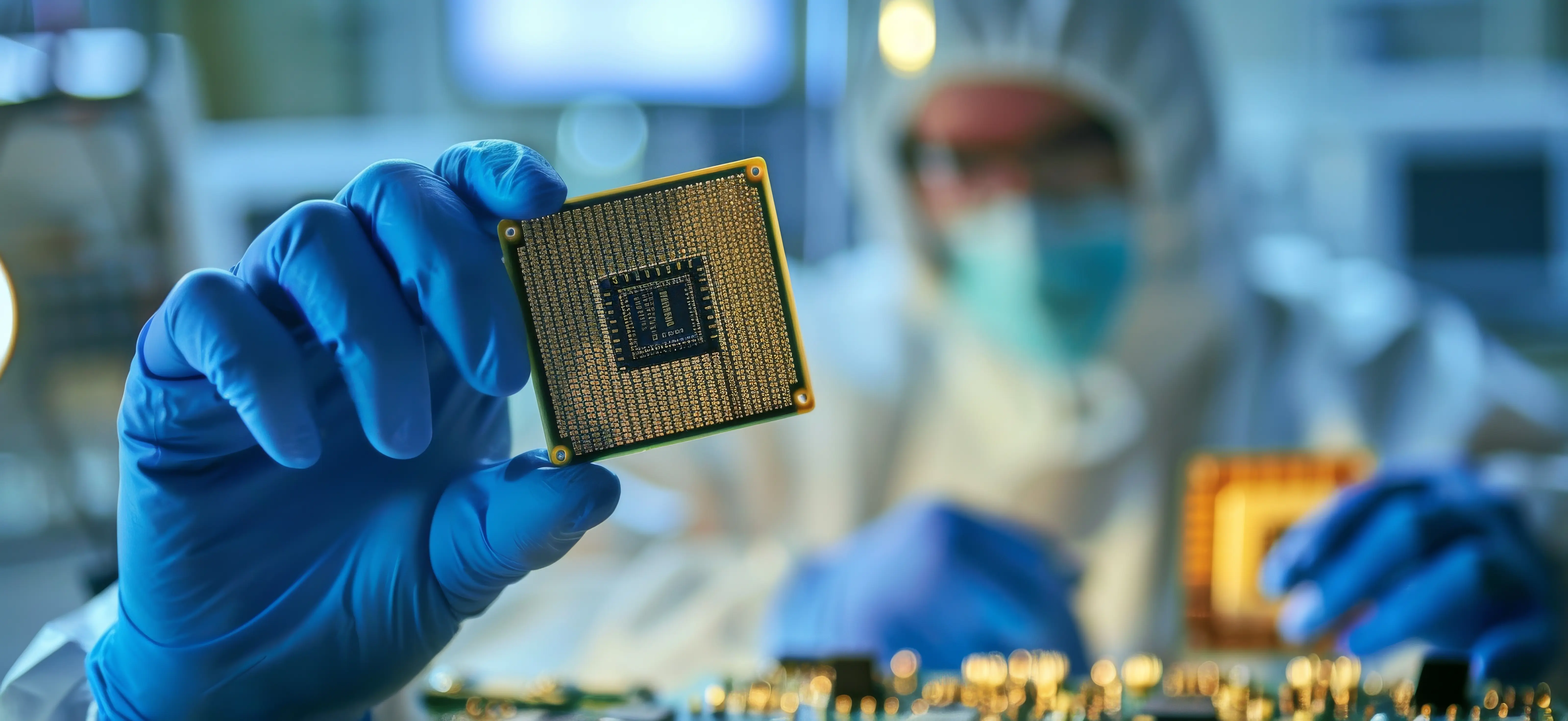 Semiconductor & Materials