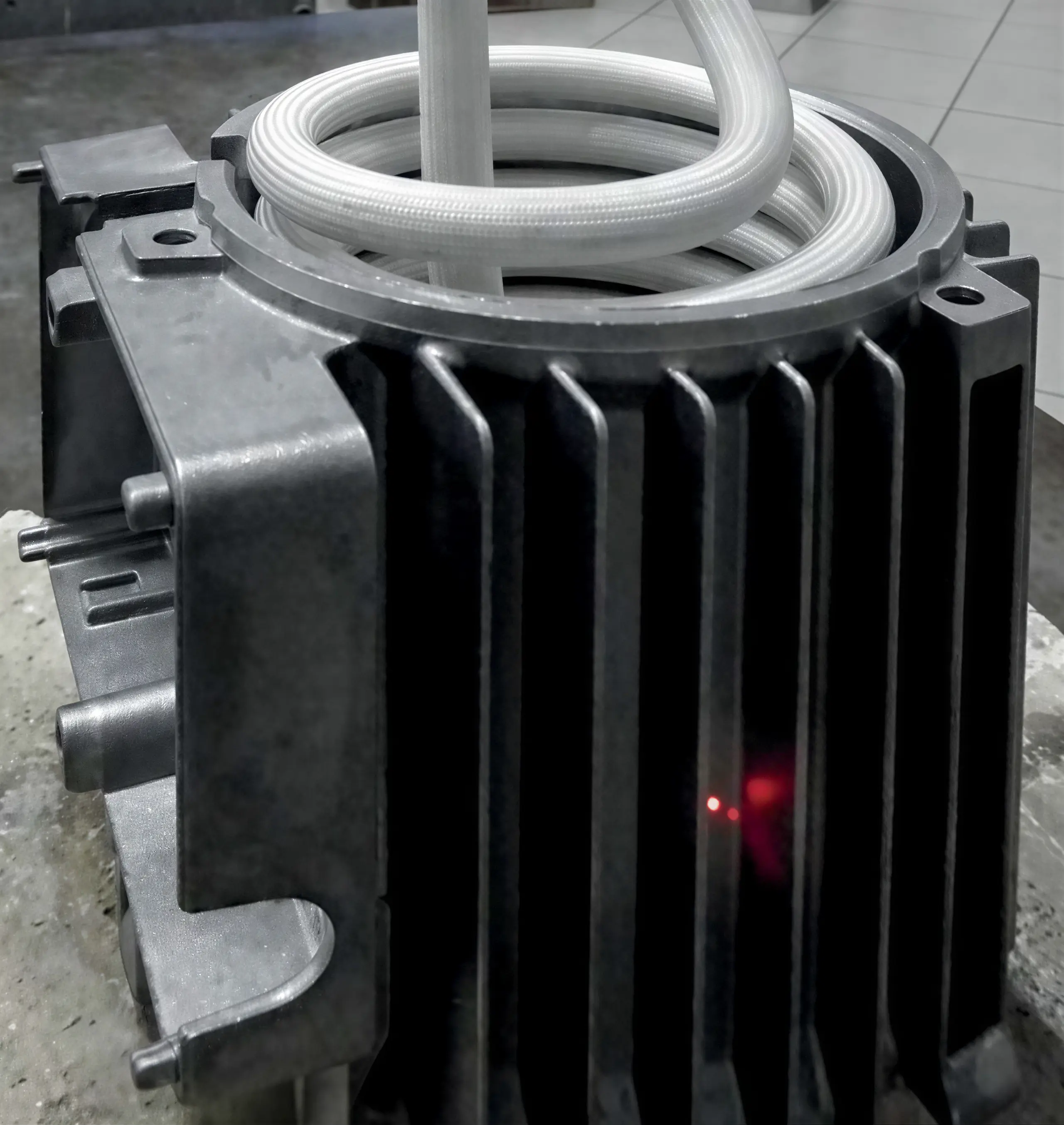 Shrink Fitting
