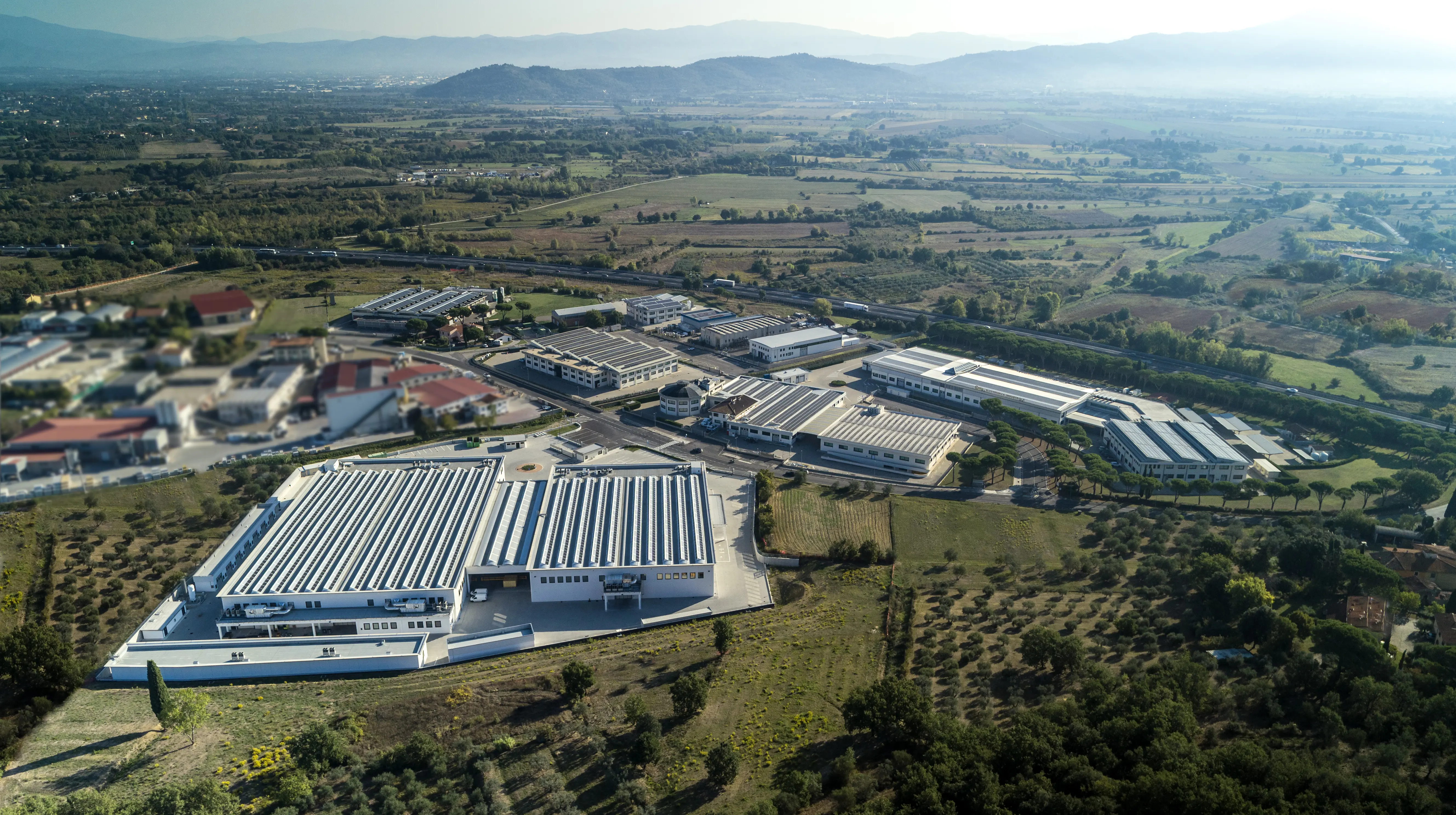 CEIA`s Quality System extends throughout the company, from the design stage through production, quality control and after-sales service.