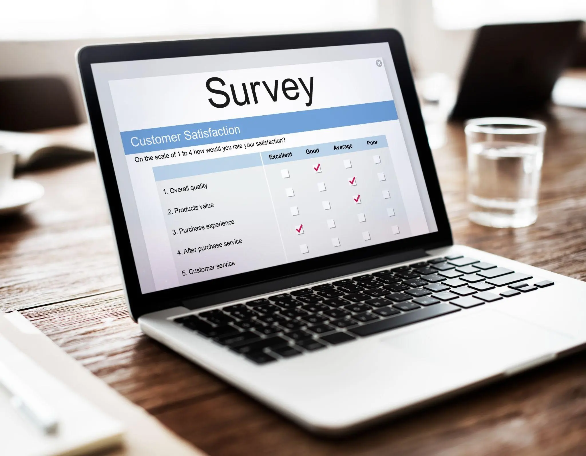 CEIA USA Induction Customer Satisfaction Survey