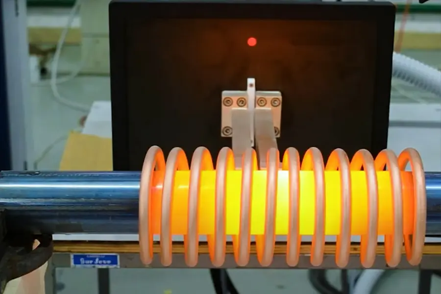 Pyrometer-Kalibrierung