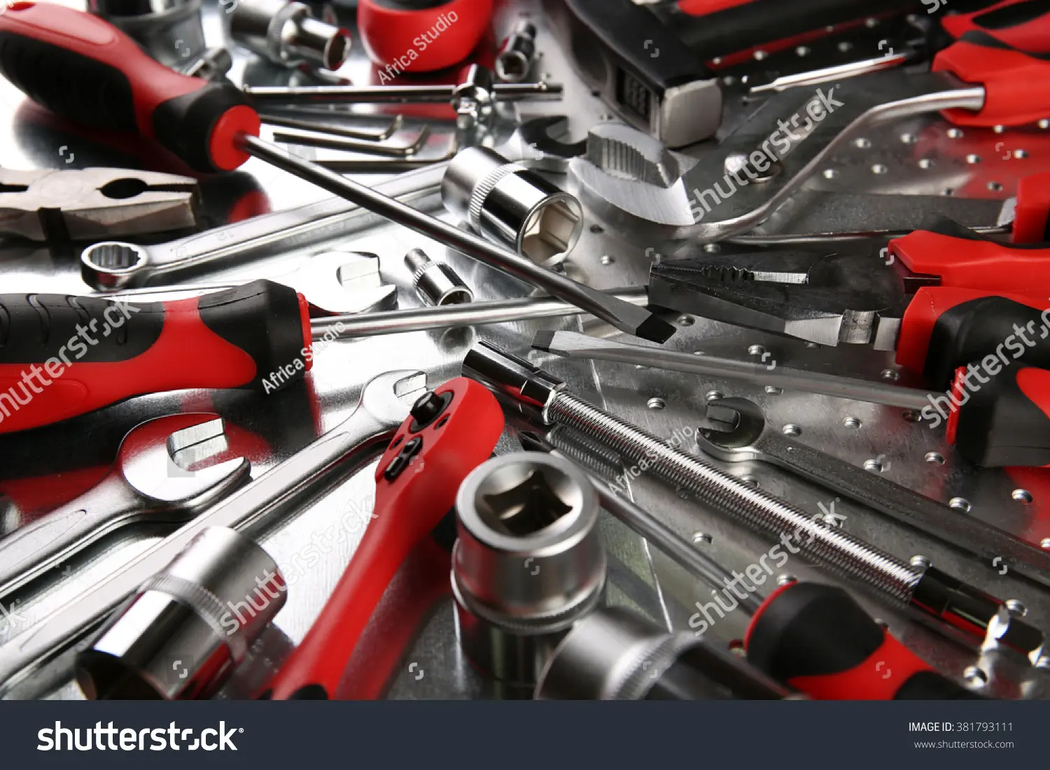 Metal tools