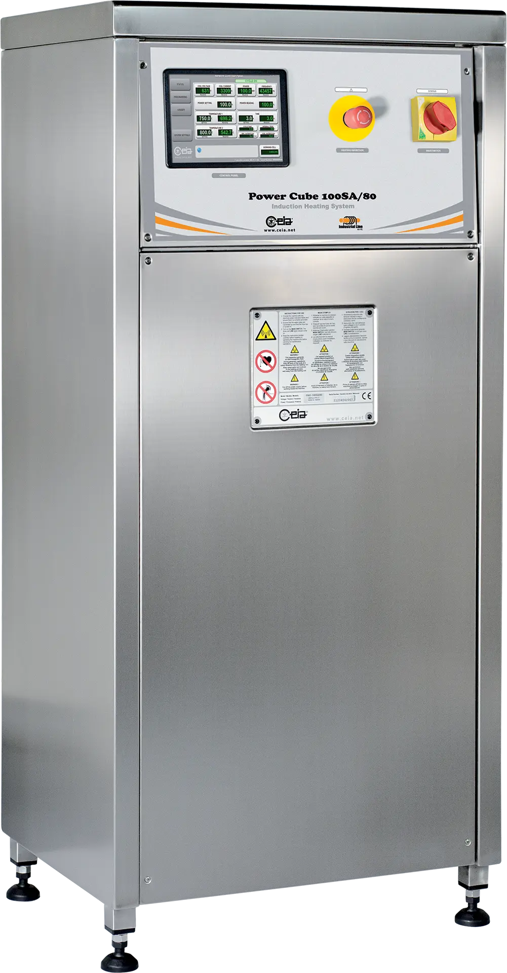 Power Cube SA/80 Series