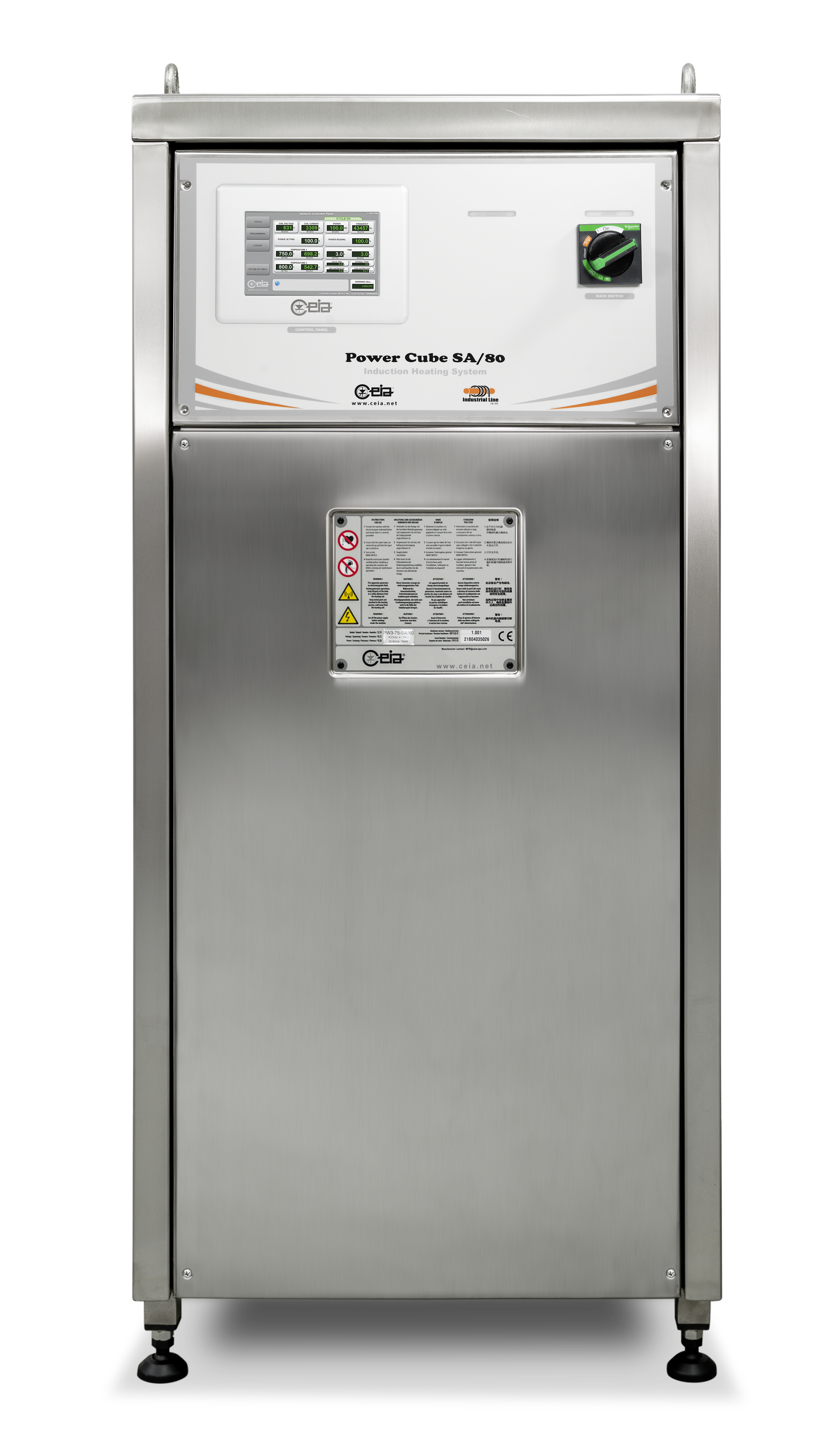 Power Cube SA/80 Series