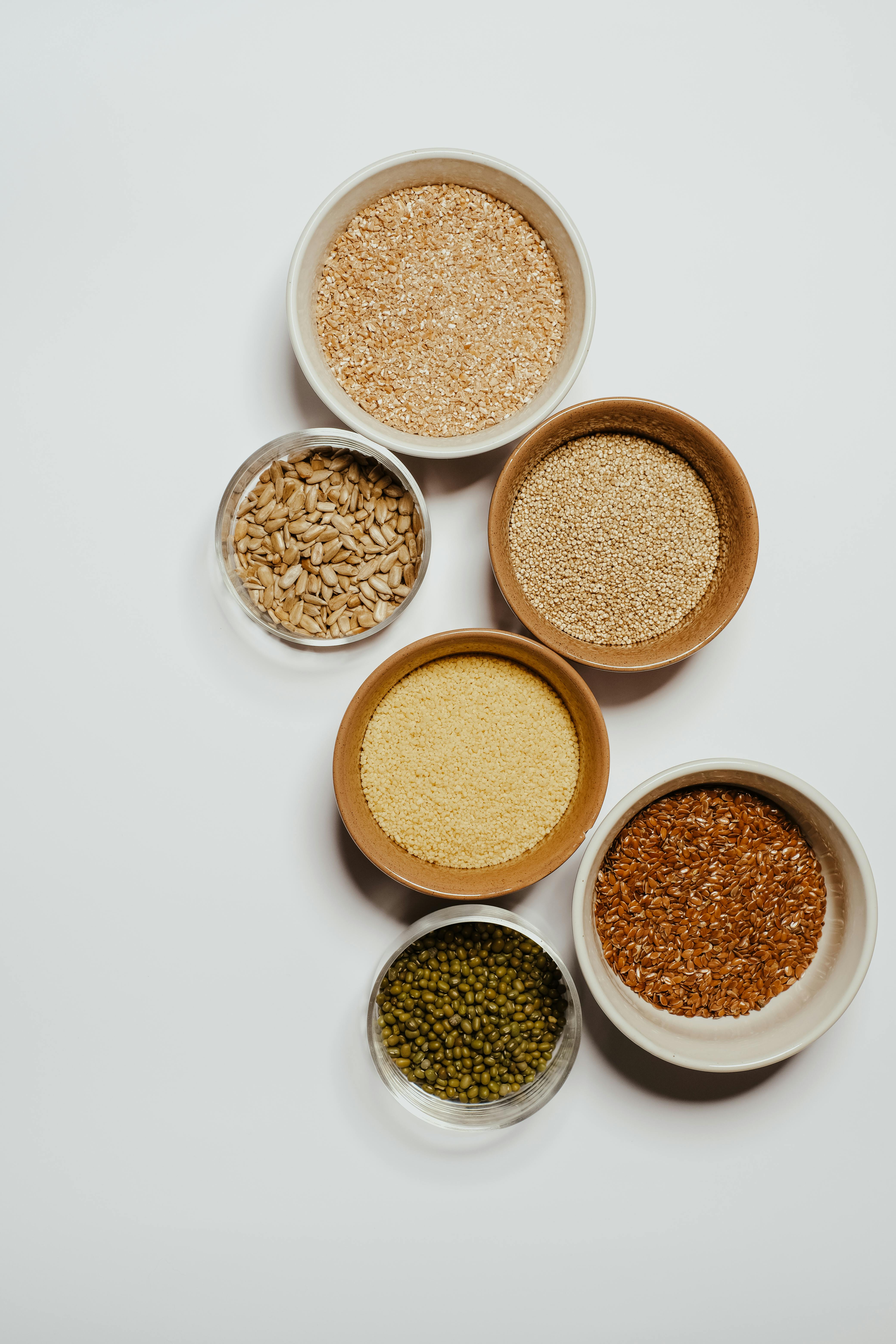 Céréales, Pet Food, Granulés et Poudres