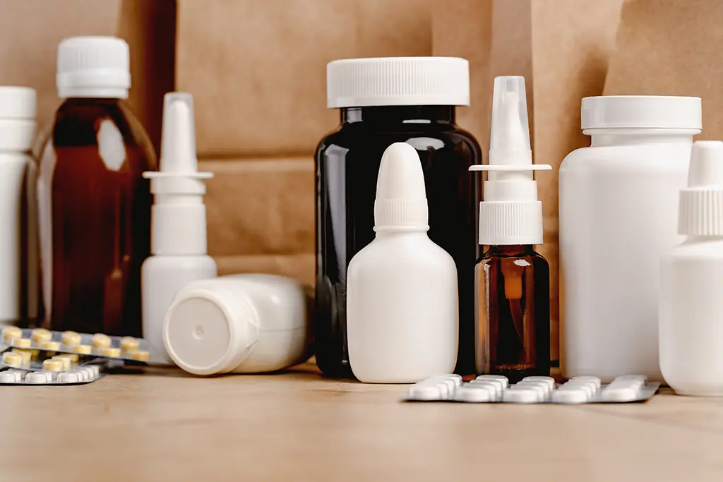 Produits Emballés et Appareils Électromédicaux