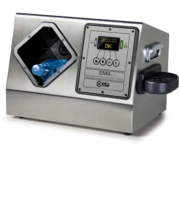 Bottle and Liquid Scanner